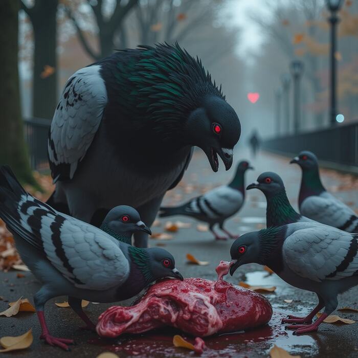 Зуб даю, реальное фото!