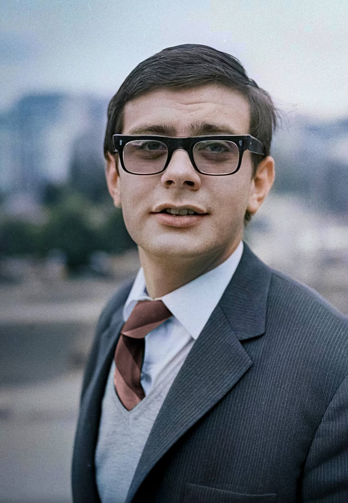 Фотограф: Борис Кауфман