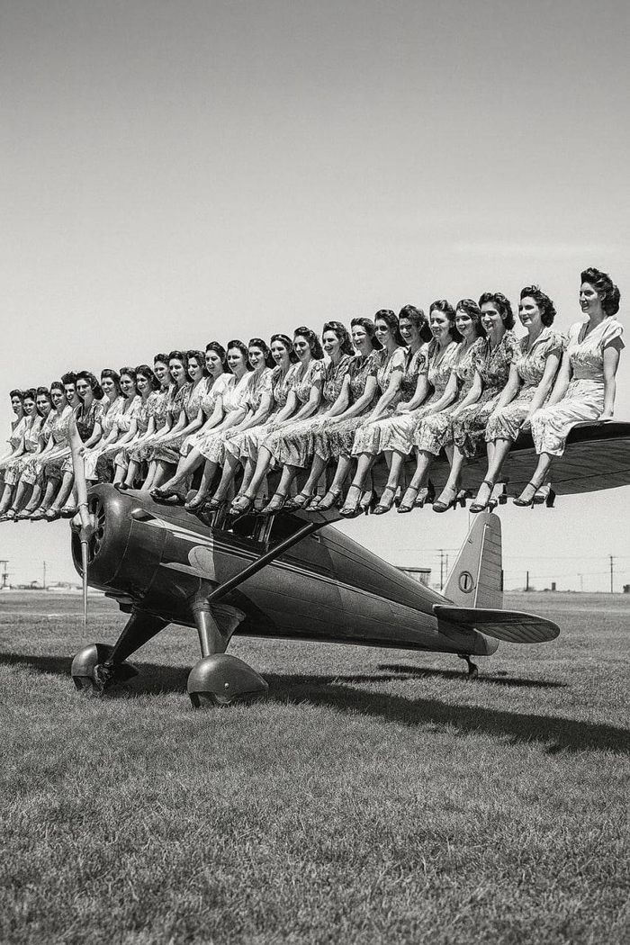 Умели же раньше фотографировать технику!