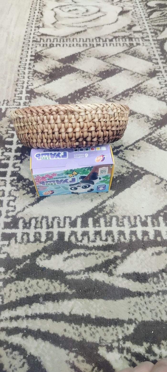 Стеночки снаружи.