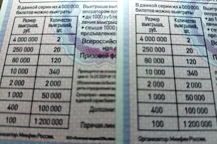 А что, должна была выиграть?