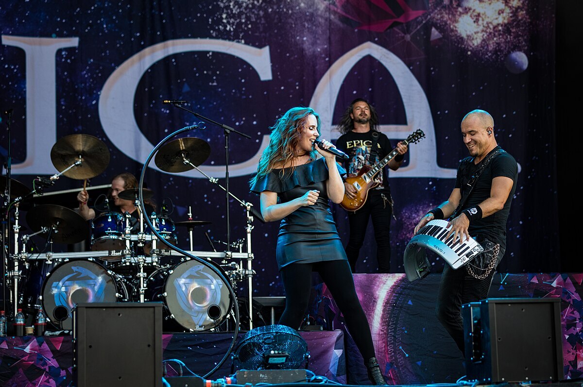 EPICA с brand new single 2025 года *Avatar - The Final Incarnation* - Metal, Symphonic Metal, Epica, Видео, YouTube, Длиннопост