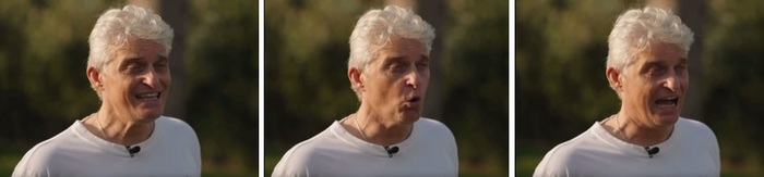 НИ - ЧЕ - ГО! Вот просто ничего!