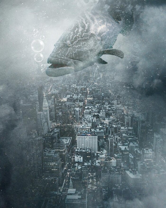 Городские легенды. Русалочка