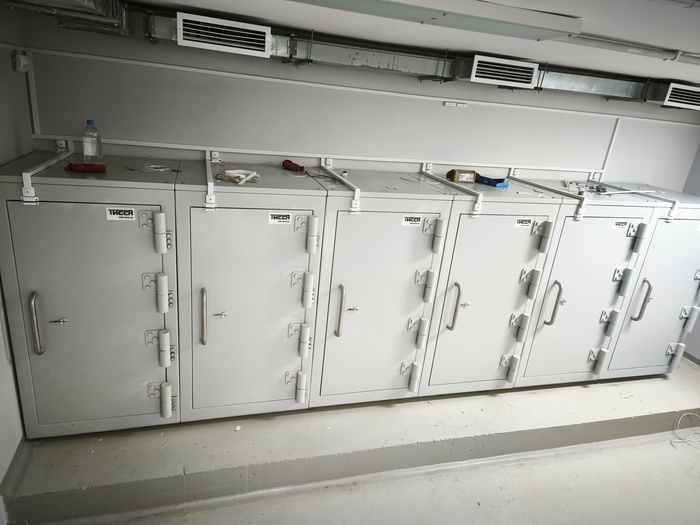 Охранная сигнализация