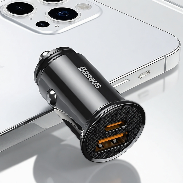 Автомобильное зарядное устройство