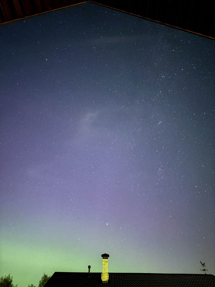 Ответ на пост «Лучший кадр 2025 года»