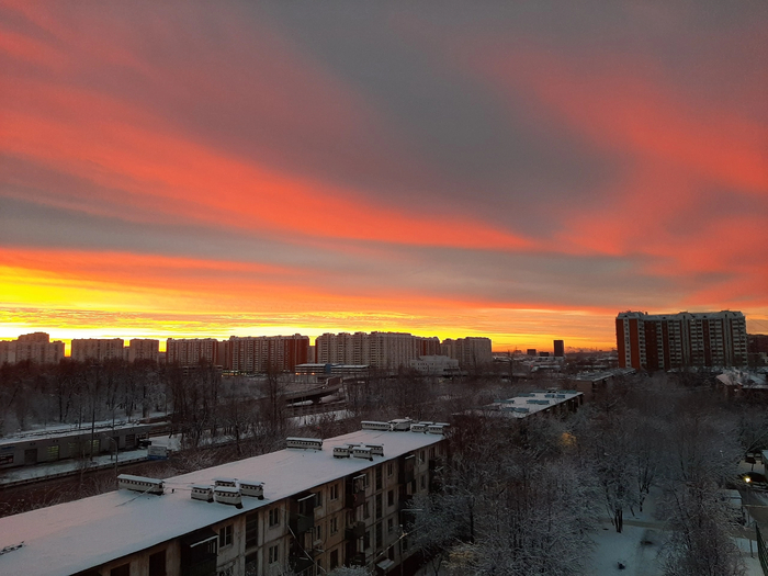 Мой лучший снимок в 2020 году