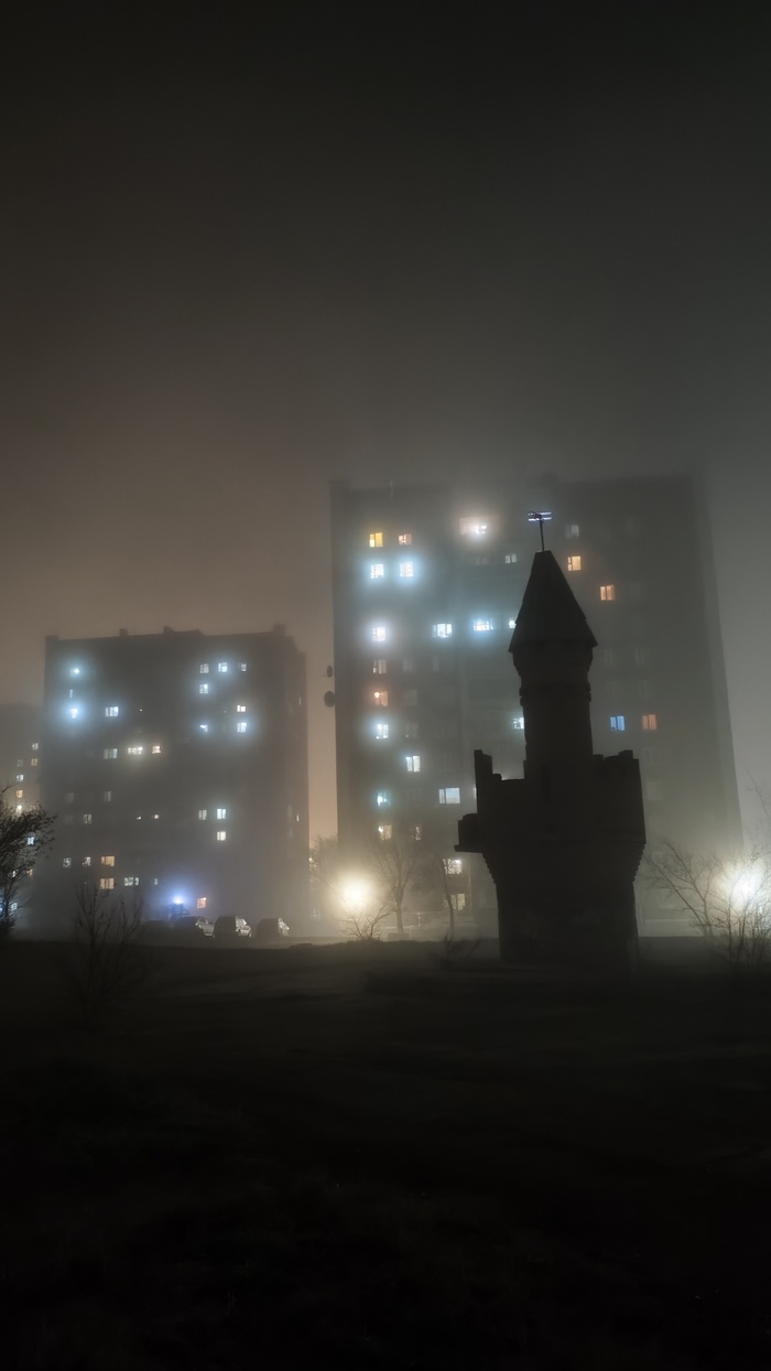 Ответ на пост «Лучший кадр 2025 года»