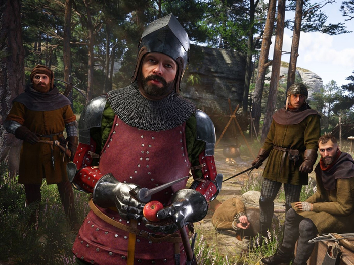 — Дядь, скажи, который час, а?