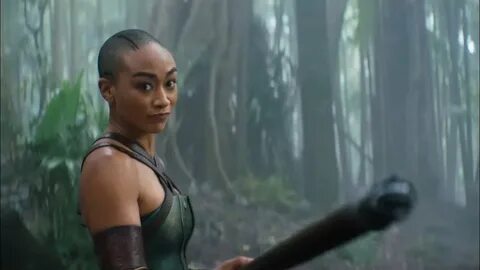 Ответ на пост «Mortal Kombat | Jade»