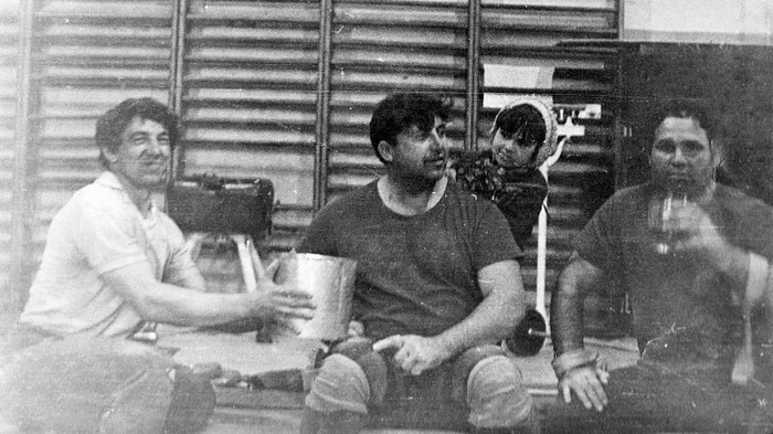 Спортзал в п. им Морозова