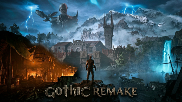 Gothic 1 Remake | Making Of #04: Story