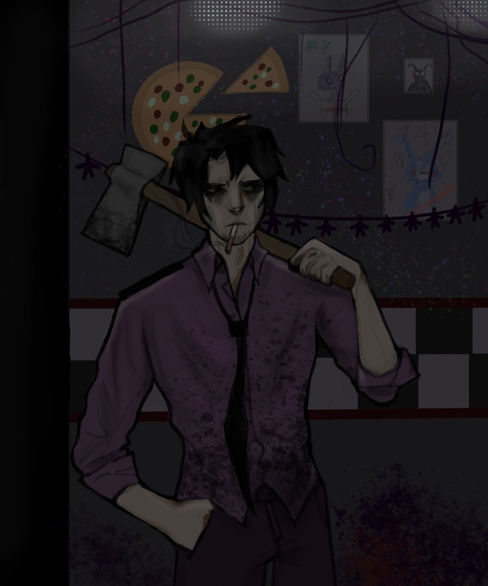 Артик Майкла