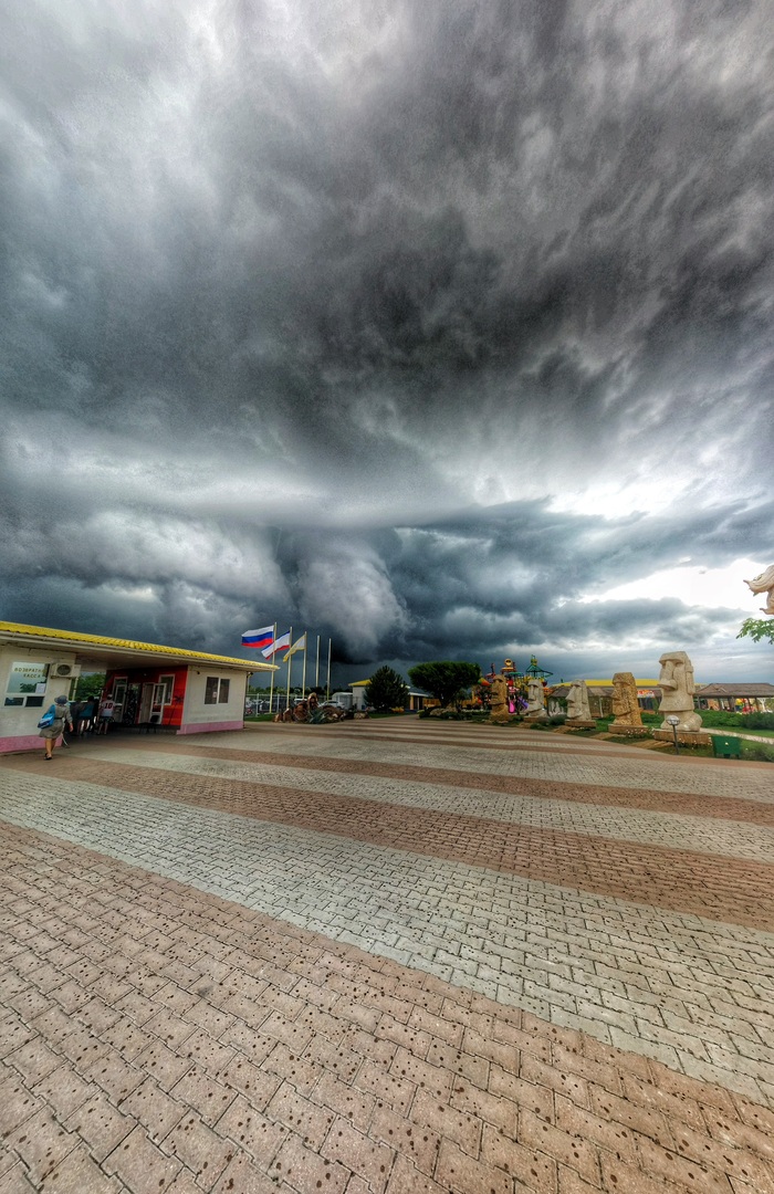 Ответ на пост «Лучший кадр 2025 года»