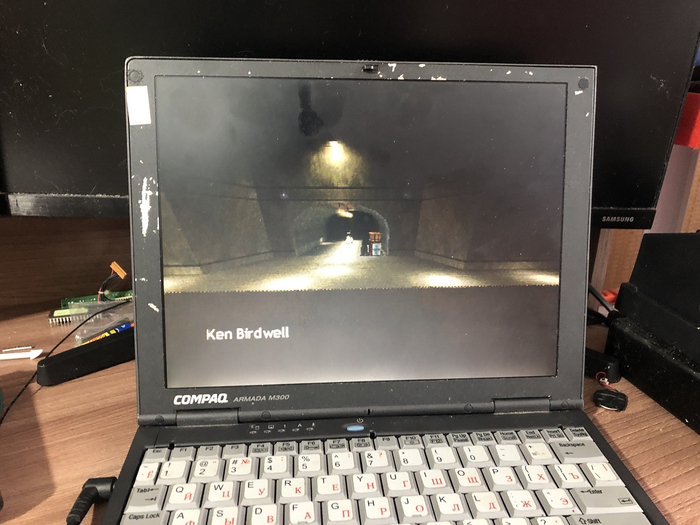 Good morning and welcome to the Black Mesa transit system. The time is 08:47 AM.