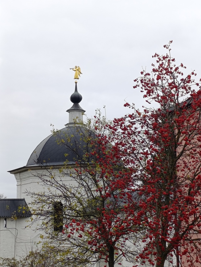 Октябрь в Брянске