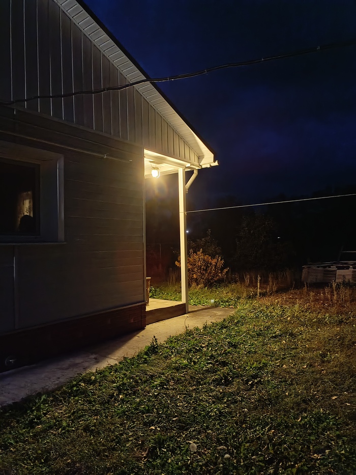 Ответ на пост «Лучший кадр 2025 года»