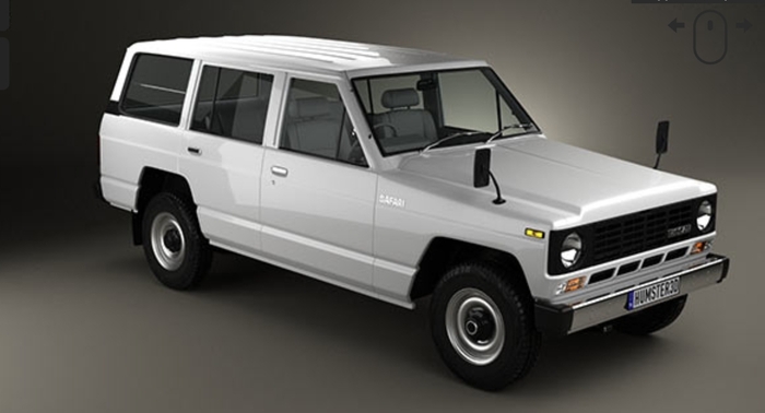 Nissan Safari 1980 ~ 1985