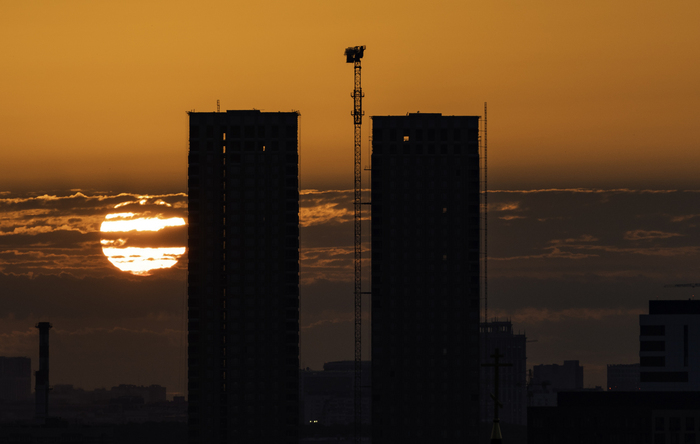 Ответ на пост «Лучший кадр 2025 года»