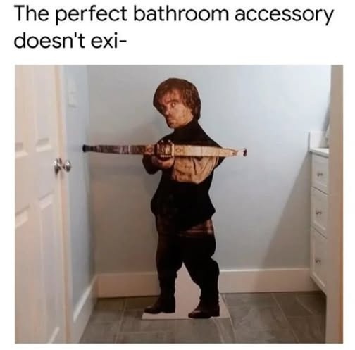 Идеального аксессуара для ванной комнаты не сущес...