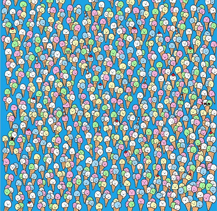 2. Ищем леденец на палочке