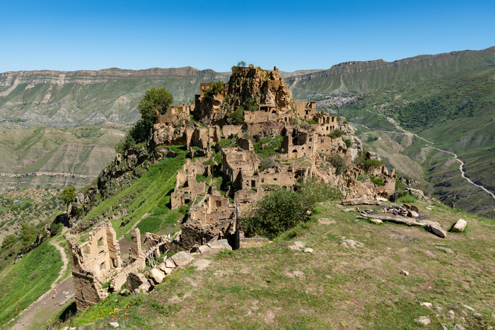 Покинутый Гамсутль