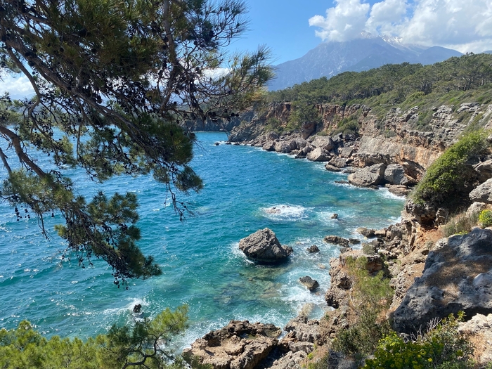 Средиземное море