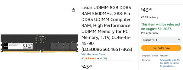 �������� �����������: Amazon