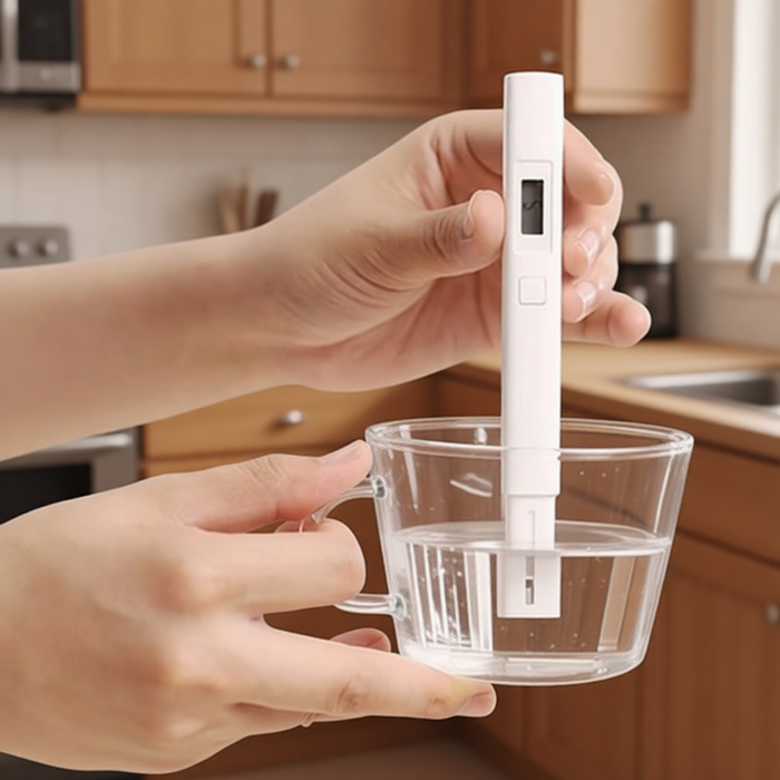 Тестер качества воды