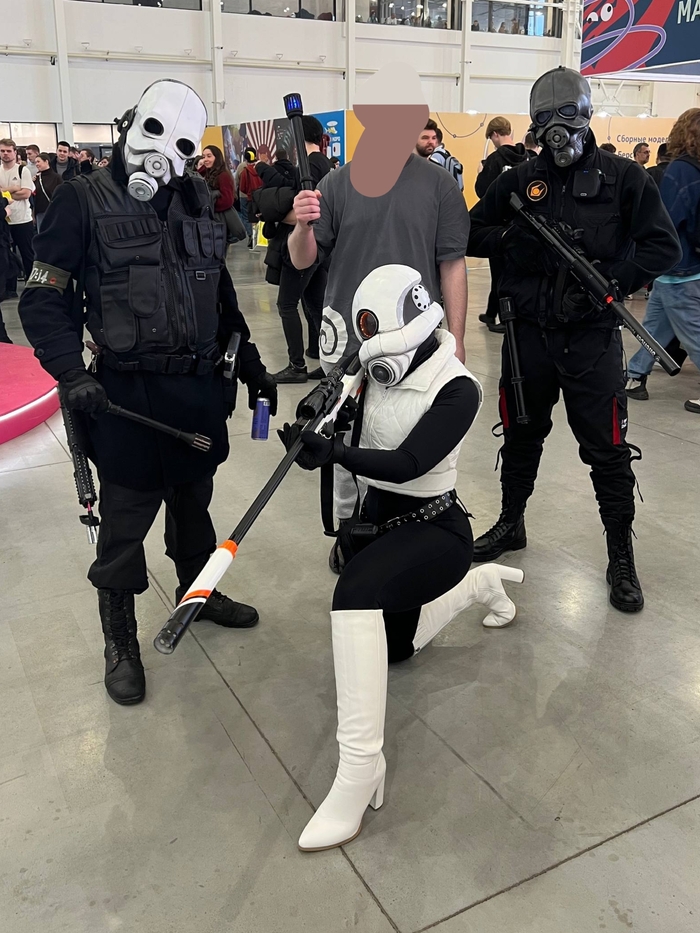 Альянс на страже правопорядка на фестивале