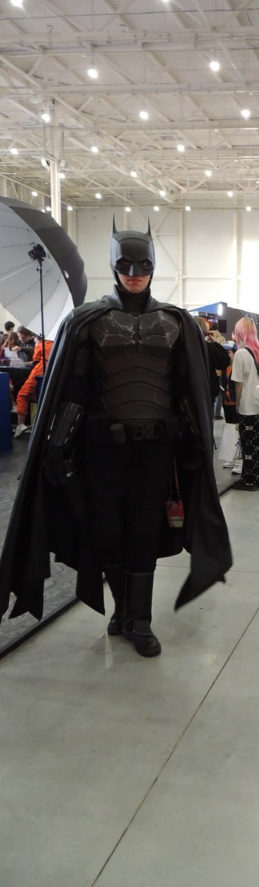 Мышь *кродется*