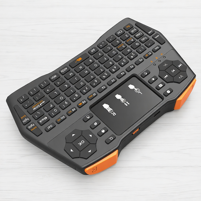 Беспроводная мини-клавиатура