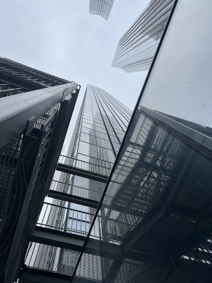 Хмурое небо