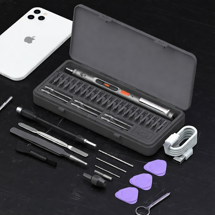 Аккумуляторная отвёртка