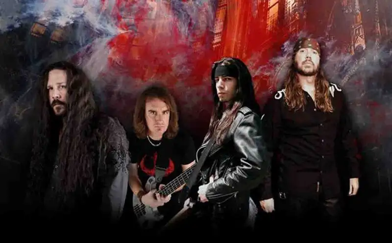 ANGELS OF BABYLON одна из моих любимых групп и один из моих самых любимых альбомов (в числе др. любимых) HEAVY METAL *Thundergod* 2013 года - Metal, Heavy Metal, США, Видео, YouTube, Длиннопост