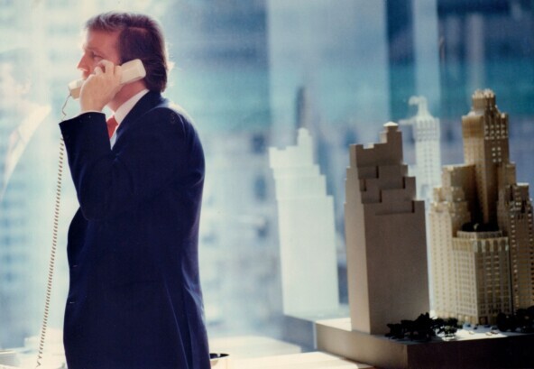 Дональд Трамп