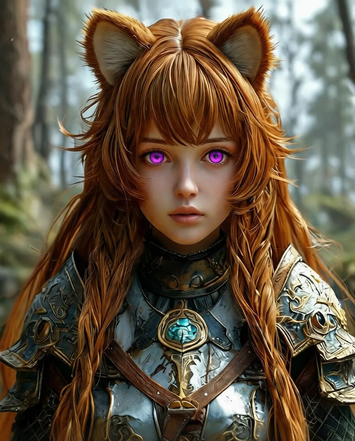 Герой щита. Рафталия