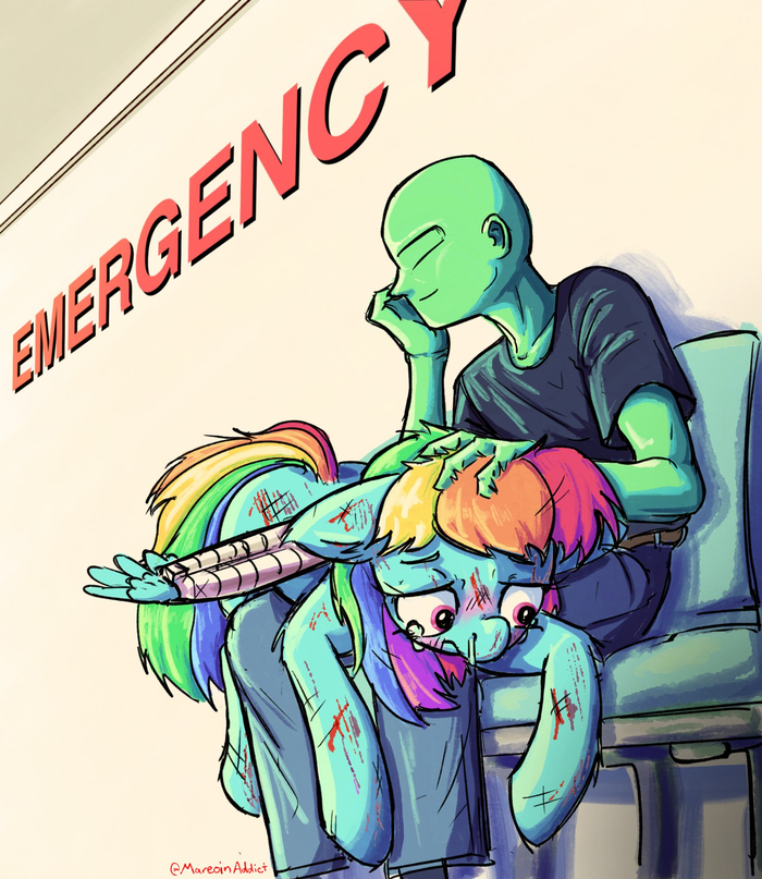 Шшшш, всё будет хорошо...