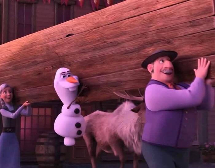 Моя неоценимая помощь команде в решении загадок на квесте