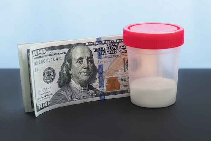 В 2013-14 году были такие разценки 70$ за 1 сдачу материала.