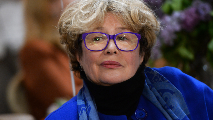 Марина Неелова сегодня