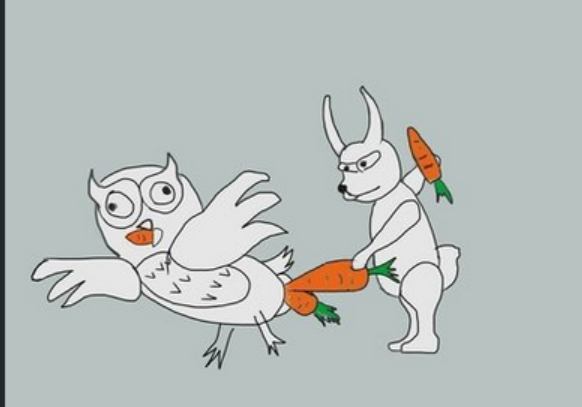 Предлагаю выбрать какая из иконок самая упоротая и наградить её автора букетом из морковок.