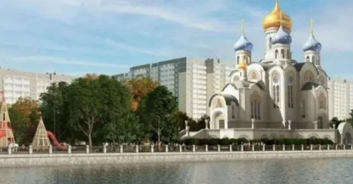 По церкви на каждые 100 жителей: администрация Краснодара утвердила храмостроительную стратегию «Благодать-2030»