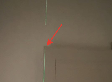 Завал такой же - чуть больше 1 см