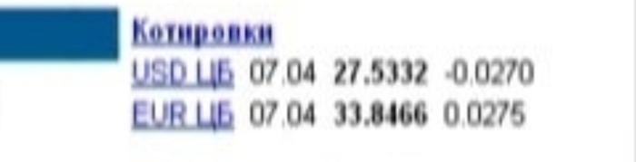 Надавлю вам на больное. Курс 2006-го года