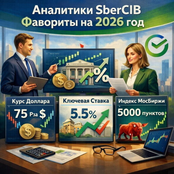 ��������� SberCIB �������� �� 2026 ���+ ������� �� �����, ������ � �������