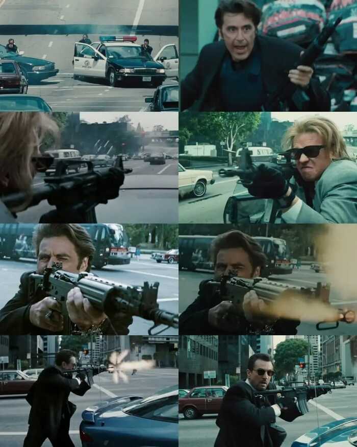 Культовой "Схватке" 30 лет!