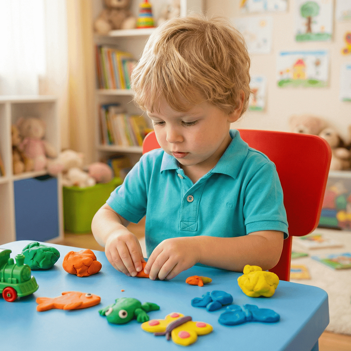 Гиперчувствительность у ребёнка: признаки и как помочь