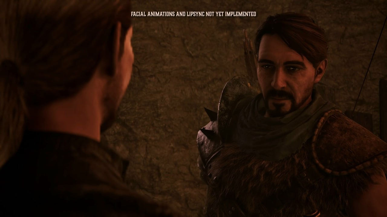 Some characters from Gothic Remake - Series GOTHIC REMAKE
, My, Computer games, RPG, Gothic, Quest, Gothic 1 Remake, Longpost
